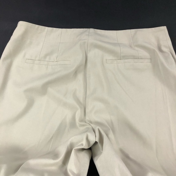 Chico's Women's Cream Pants 15 - Picture 2 of 6